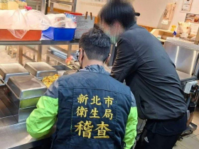 清六食堂食物中毒逾百人！腰痛腹瀉發燒…全都吃了「這4樣菜」，3分店停業，侯友宜：該法辦就法辦